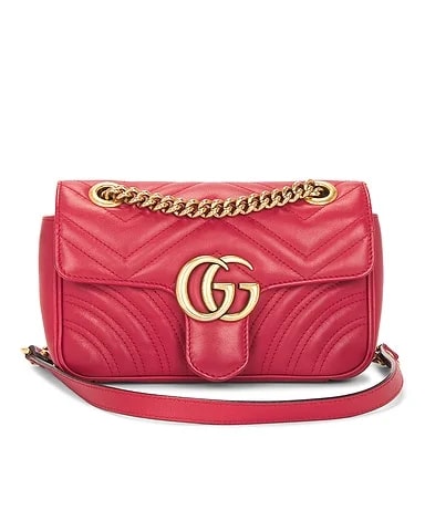 Gucci — Gucci GG GHW GG Marmont — Handbag — resale