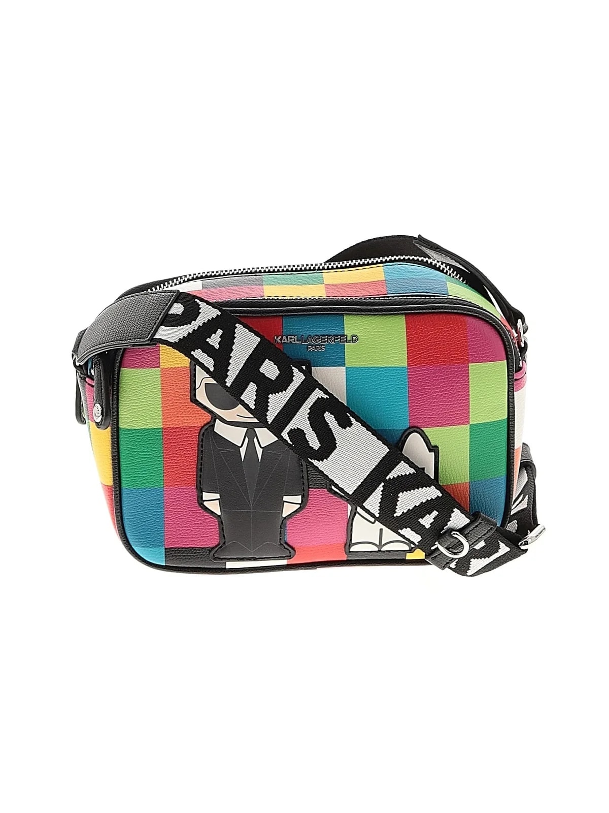 Karl Lagerfeld Paris — Karl Lagerfeld Paris Crossbody One Size — Handbag — resale