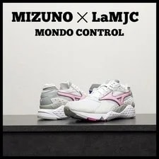 Mizuno — Mizuno 8.5US Lamjc Mondo Control JPN Limited Edition Collaboratio — Sneaker — resale