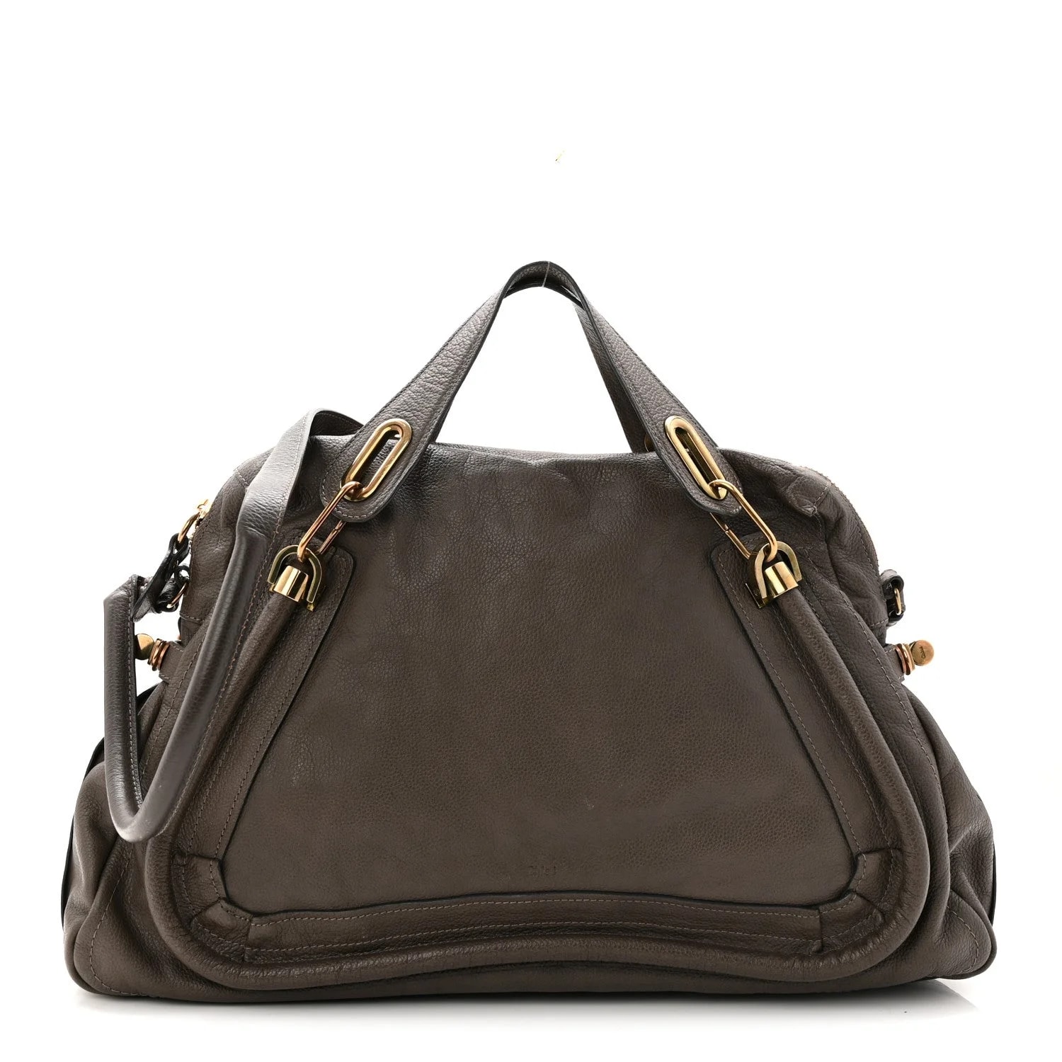 Chloé — Large Paraty — Handbag — resale