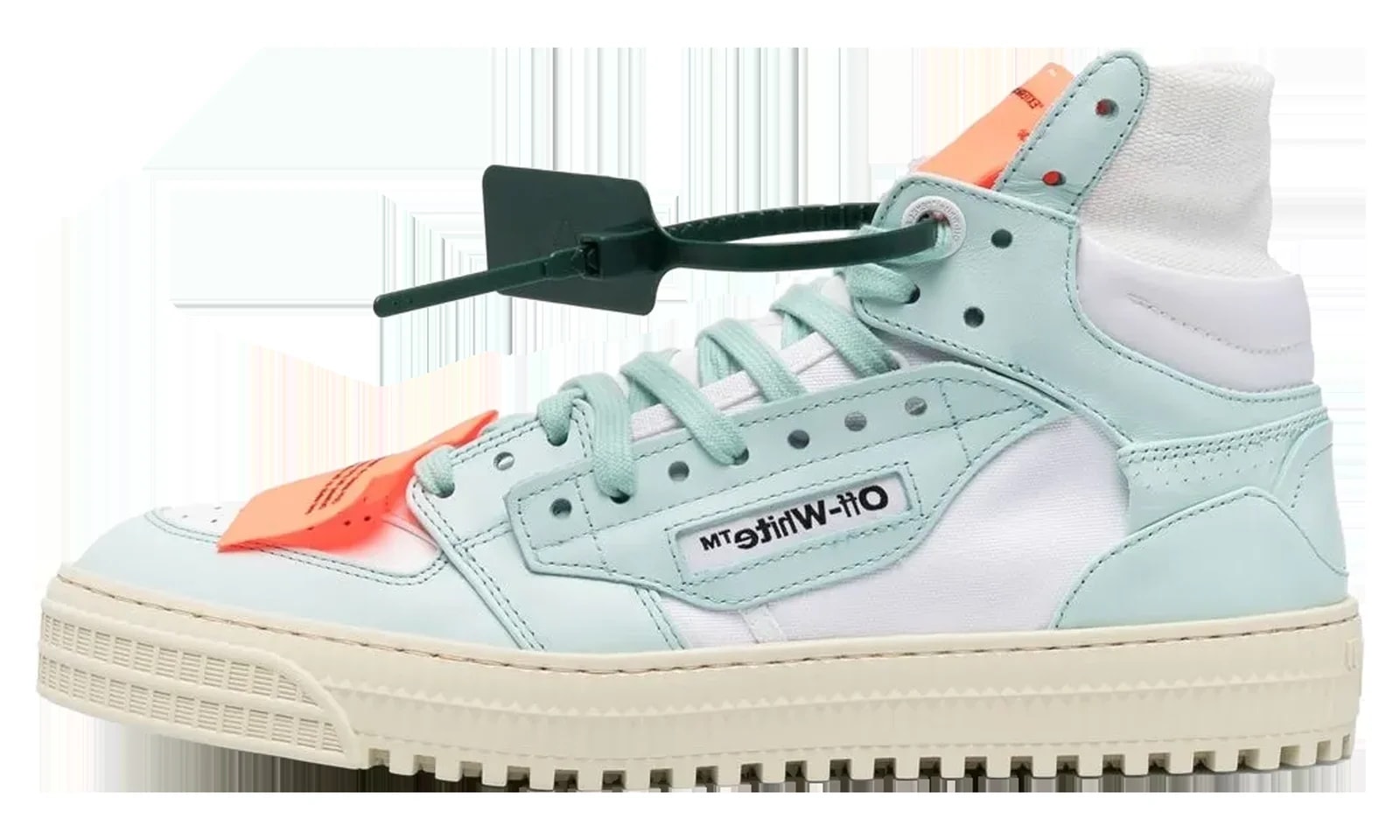 Off-White — 3.0 Off Court " OMIA065F22LEA0010151 — Sneaker — resale