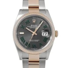 Rolex — Rolex Datejust 36 126231 36mm Stainless Steel #WW774 — Watch — resale