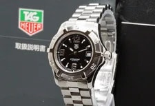 TAG Heuer — *Near / Box* TAG Heuer Professional 2000 WK1310 28mm Black Quartz — Watch — resale