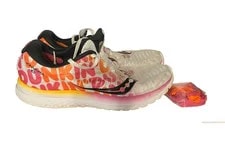 Saucony — Saucony Kinvara 10 Dunkin Donuts Boston Marathon 9.5 W/ Box — Sneaker — resale