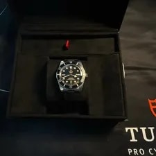 Tudor — Tudor Black Bay 54 (Rubber Strap & Bracelet Included) Official — Watch — resale