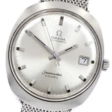 Omega — Omega Seamaster Cosmic Date Automatic — Watch — resale