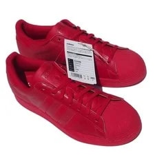 Adidas — 2020 Adidas Superstar Without Box Us10 — Sneaker — resale