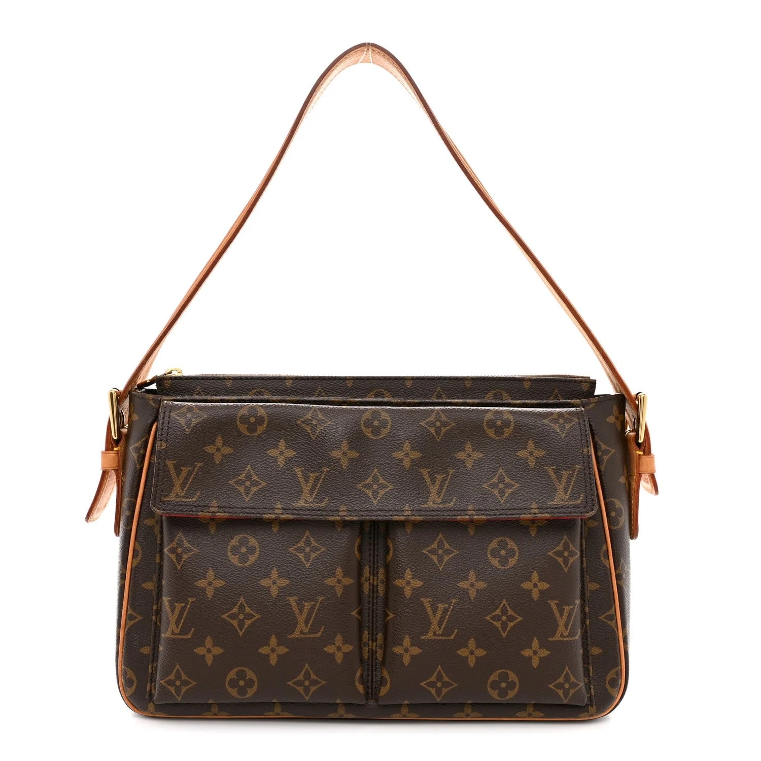 Louis Vuitton — Viva-Cite — Handbag — resale