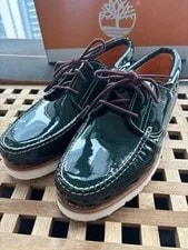 Timberland — Timberland Shoes Kasina 3 Eye Boat Dark Limited Edition Vhtf — Sneaker — resale