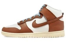 Nike — Nike Dunk High PRM Pecan -200 — Sneaker — resale
