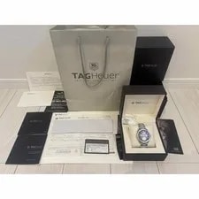 Tag Heuer — Tag Heuer Grand Carrera Caliber 8 Gmt Official Store Purchased Kobe — Watch — resale