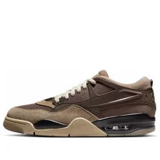 Air Jordan — Air Jordan 4 RM "Ironstone" FQ7939-022 — Sneaker — resale