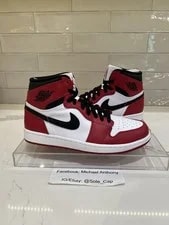 Jordan — Size 10.5 - Jordan 1 Retro High — Sneaker — resale