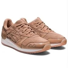 Asics — Asics Gel-Lyte Lll OG US 9 EU 42.5 Dusty Steppe Athletic — Sneaker — resale