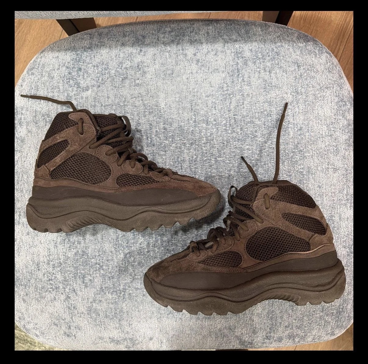 Yeezy — Yeezy Boots — Sneaker — resale