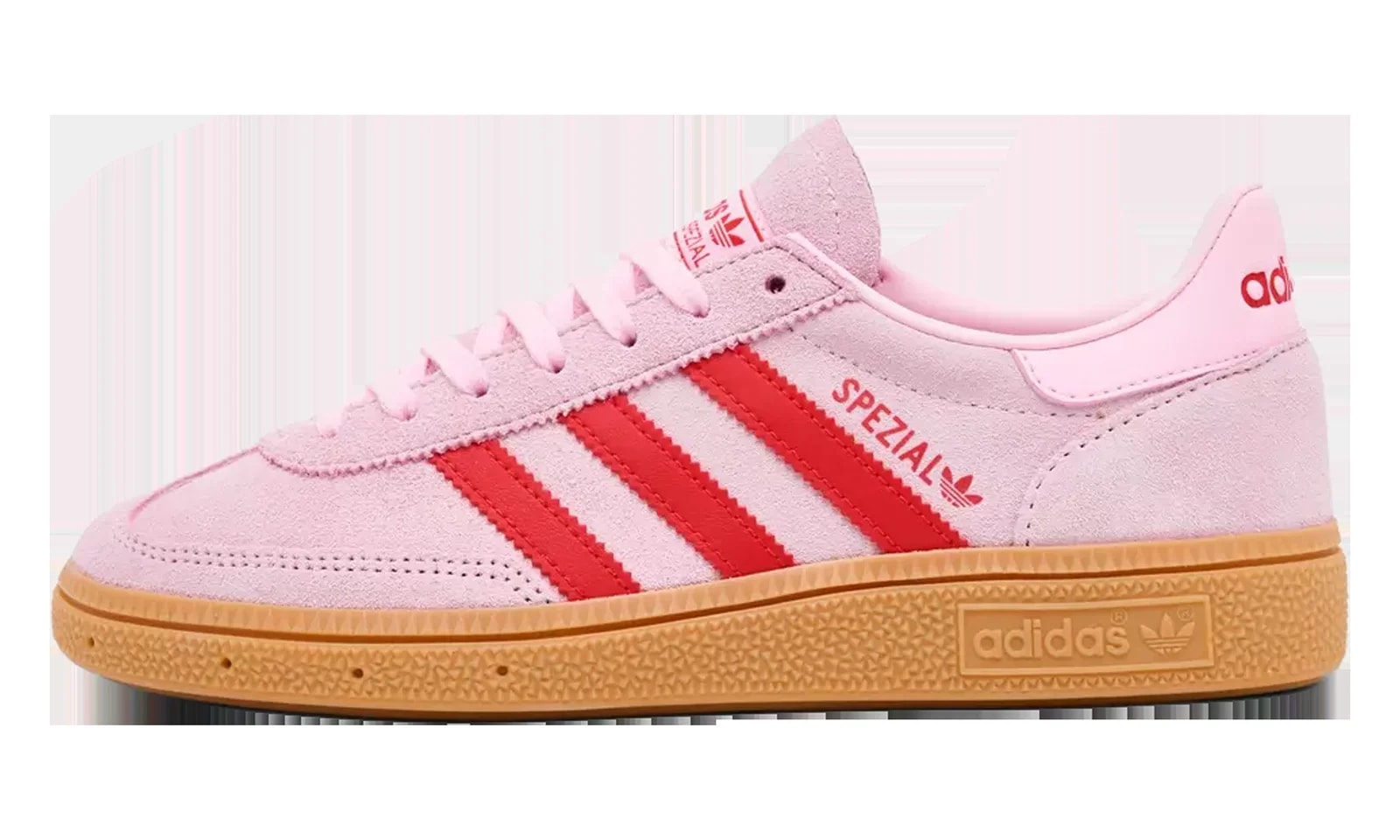 Adidas — Handball Spezial GS "Clear " — Sneaker — resale