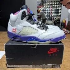 Jordan — Size 14 - Jordan 5 Retro Alternate Bel-Air 2020 — Sneaker — resale