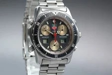 Tag Heuer — *Exc+5* TAG Heuer Professional 2000 CE1113 39mm Chronograph Quartz — Watch — resale