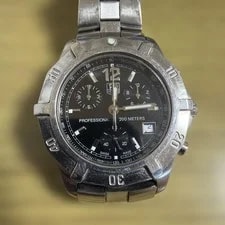 Tag Heuer — TAG Heuer CN1110 Date Chronograph Quartz — Watch — resale