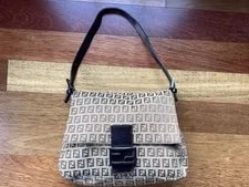 Fendi — Authentic Fendi Mamma Baguette — Handbag — resale