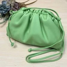 Bottega Veneta — Bottega Veneta Mini the Pouch Auth — Handbag — resale