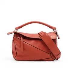 Loewe — Loewe Puzzle Small 2 Way From Japan #263 — Handbag — resale