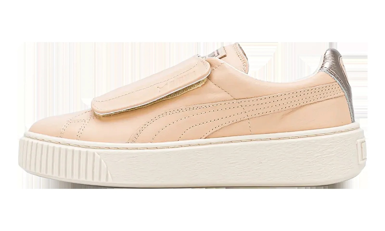 PUMA — Platform Strap Up Wmns " Vachetta / " 364951 01 — Sneaker — resale