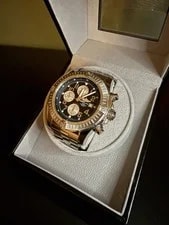 Breitling — Breitling Super Avenger A13370 48mm Automatic Chronograph Full Kit Cosc — Watch — resale
