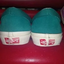 VANS — 9.0US Bolt Standard Medium Term Vans Vault OG Slip-On Lx LTD Collectio — Sneaker — resale