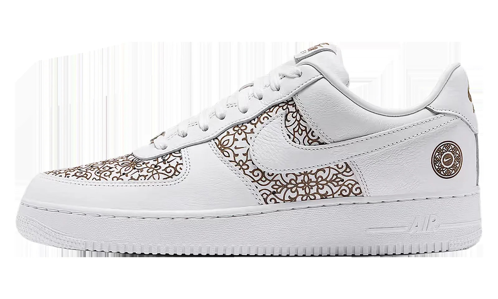 Nike — Air Force 1 Low '07 LV8 "Family Reunion " 100 — Sneaker — resale