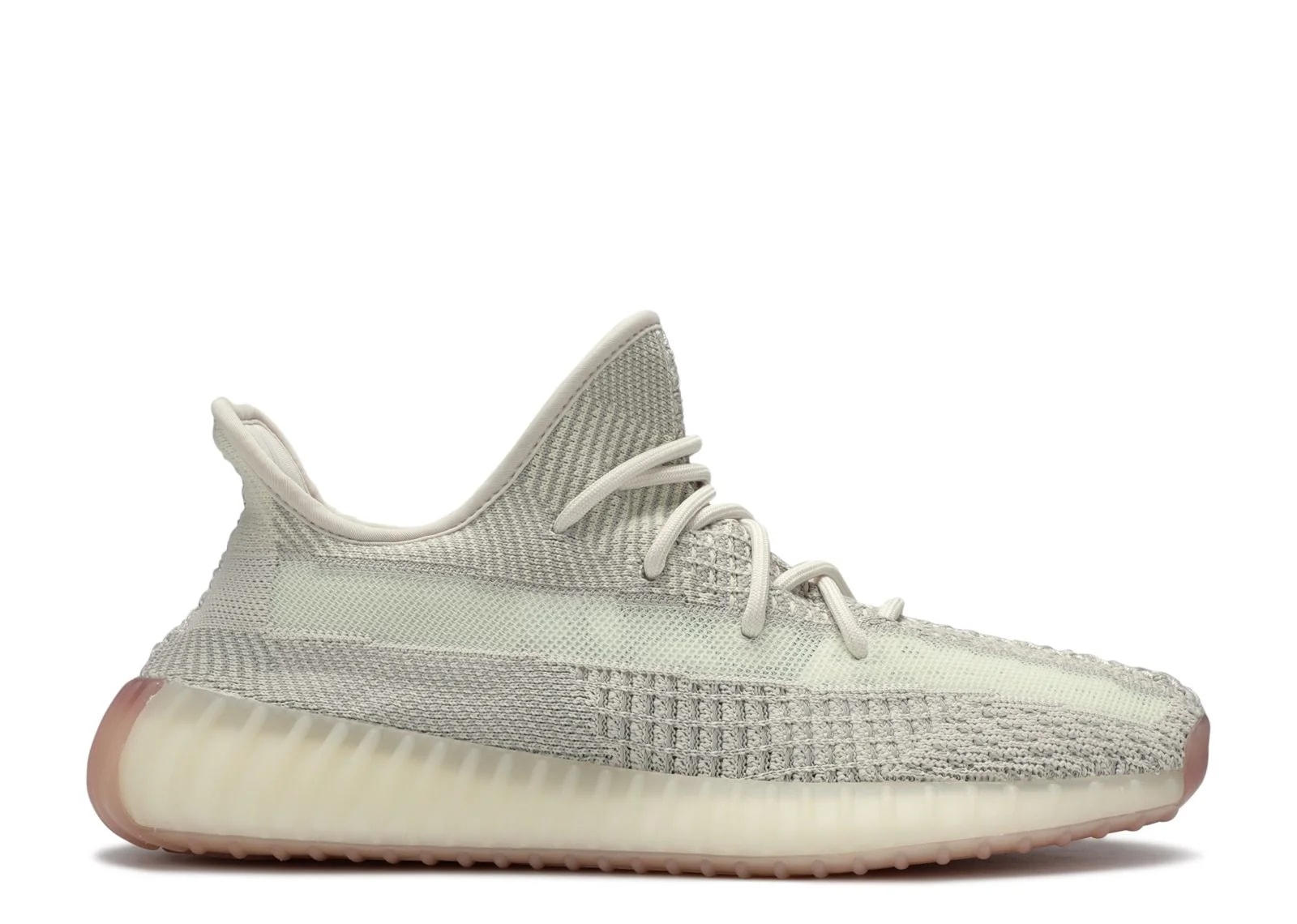 Yeezy — Yeezy Boost 350 V2 'Citrin Non-Reflective' — Sneaker — resale