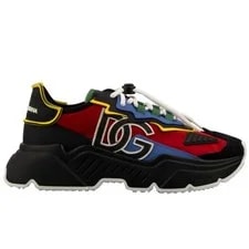 Dolce & Gabbana — Dolce & Gabbana DG Logo Low-Top Daymaster 43 — Sneaker — resale