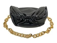 Bottega Veneta — Bottega Veneta THE Chain Pouch Body 651445 VCP41 X 57893 — Handbag — resale