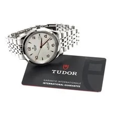 Tudor — Tudor 1926 91650 42mm SS Silver #C7973 — Watch — resale