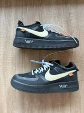 Nike — Size 8.5 - Nike Air Force 1 Low X 2018 — Sneaker — resale