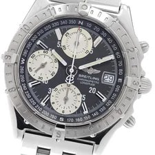 Breitling — Breitling Chronomat Longitude A20348 TO294154 — Watch — resale