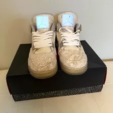 Jordan — Jordan Air 4 — Sneaker — resale