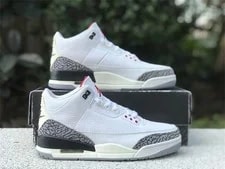 Air Jordan — Air Jordan 3 “ Reimagined”DN3707-100 — Sneaker — resale
