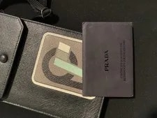 Prada — Prada Crossbody Mini — Handbag — resale