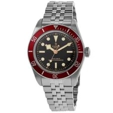 Tudor — New Tudor Black Bay 41 Automatic Blue Dial Steel M79680-0002 — Watch — resale