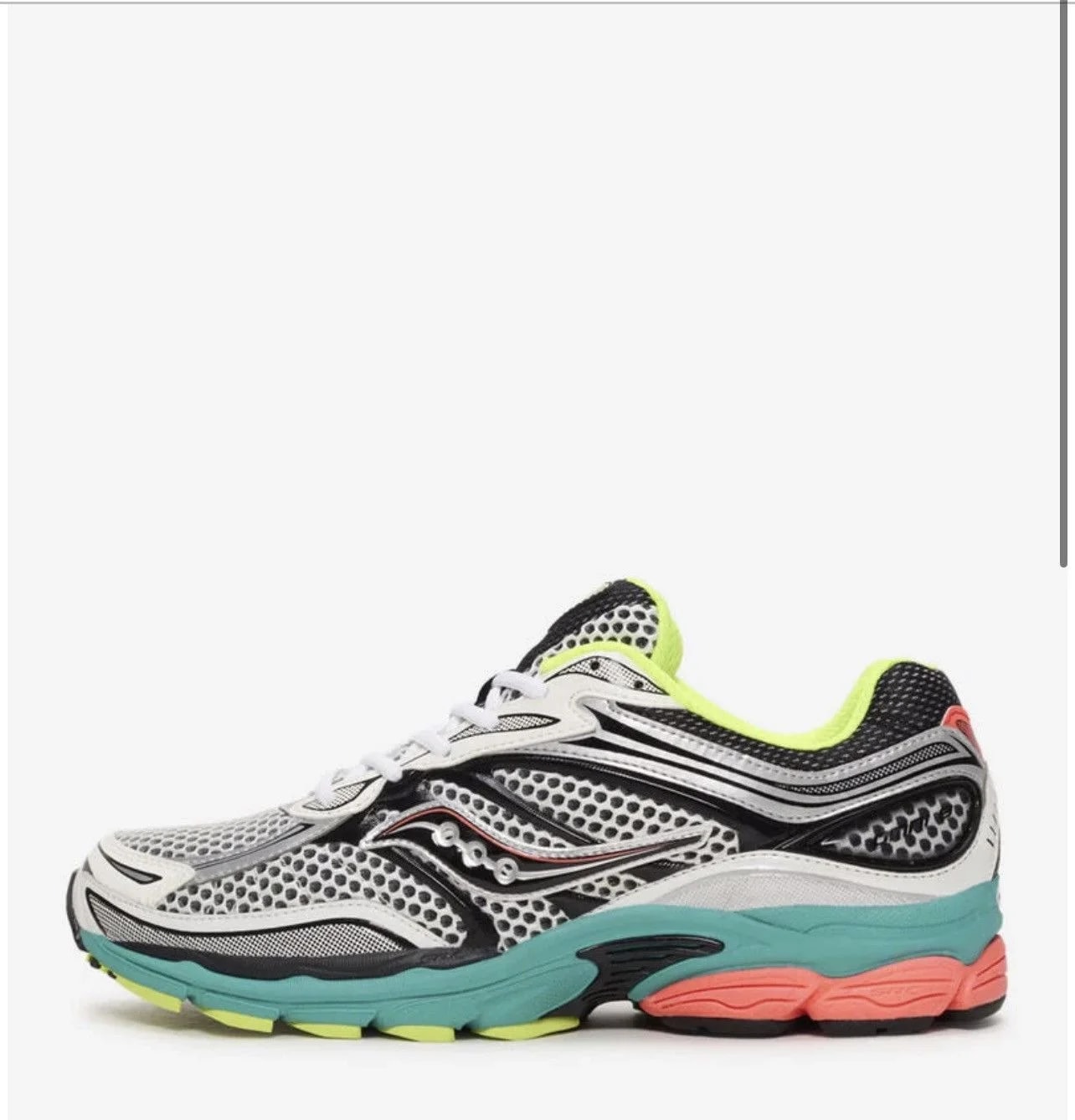 Saucony — Saucony ProGrid Omni 9 — Sneaker — resale