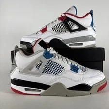Jordan — Size 10 - Jordan 4 Retro SE Mid 4 — Sneaker — resale