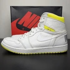 Air Jordan — Size 10.5 - Air Jordan 1 Retro OG High First Class Flight — Sneaker — resale