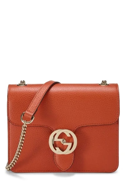 Gucci — Interlocking Crossbody — Handbag — resale