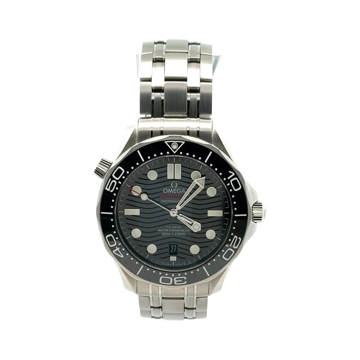 Omega — Omega Seamaster Diver 300M — Watch — resale