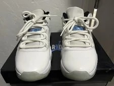 Jordan — Size 8.5 - Jordan 11 Retro Low Legend — Sneaker — resale