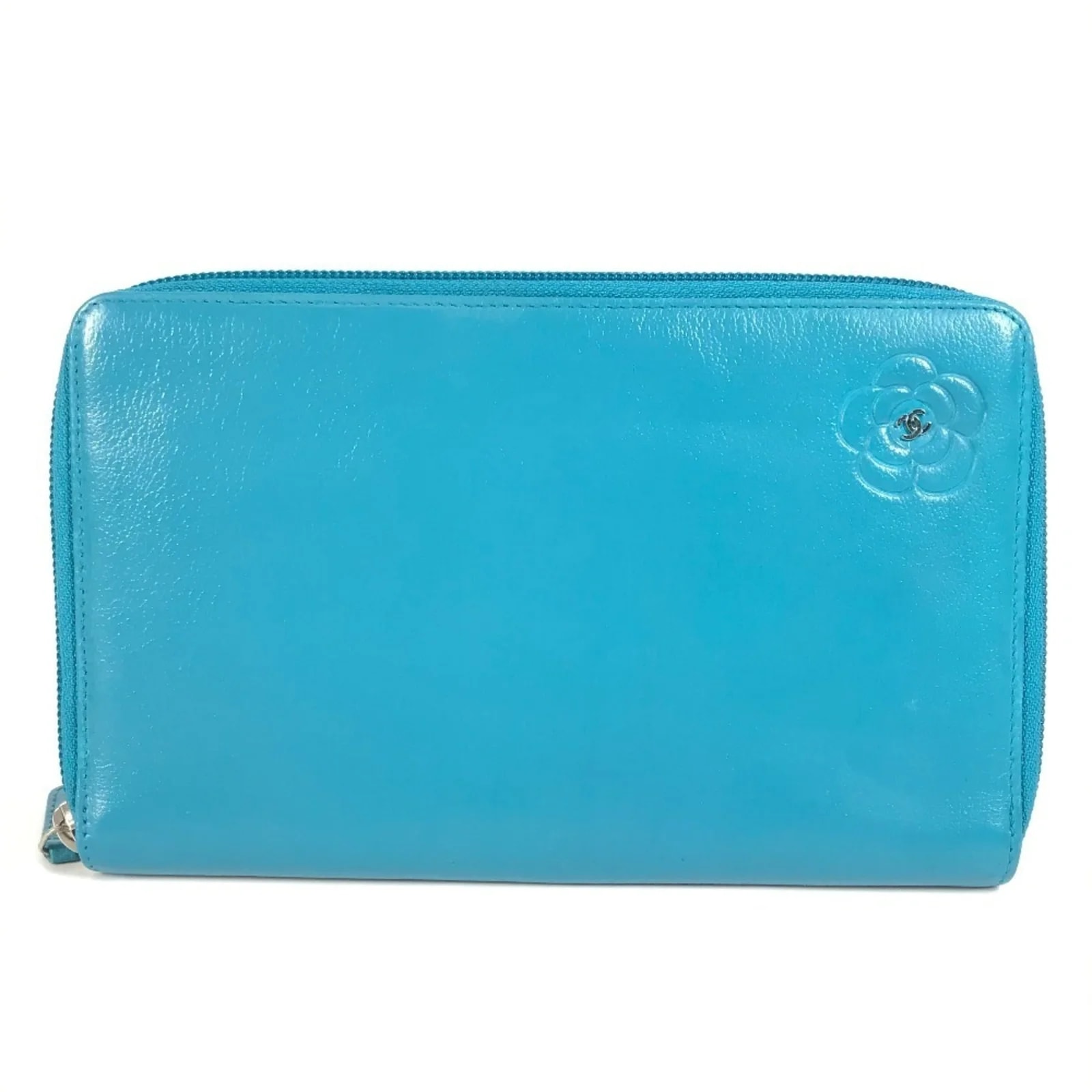 Chanel — Chanel Long Wallet (Bi-Fold) — Handbag — resale