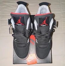Jordan — Jordan Air 4 Retro OG 2019 308497-060 — Sneaker — resale