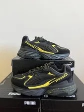 Puma — Size 7.5 - Puma X Pokémon Fade Umbreon 407024-01 New Fast Ship! IN Hand ! — Sneaker — resale