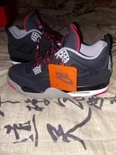 Jordan — Size 10.5 - Jordan 4 Retro OG Mid 2019 — Sneaker — resale